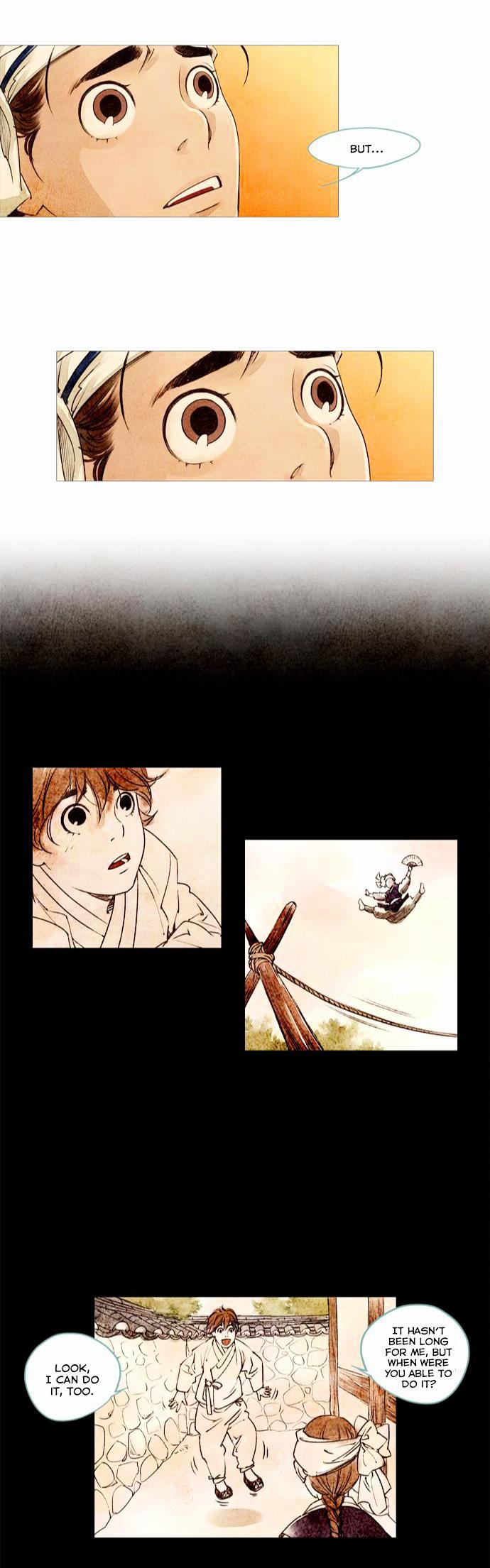 Gi In Rok Chapter 3 page 19 - Chapter 3 : Promise