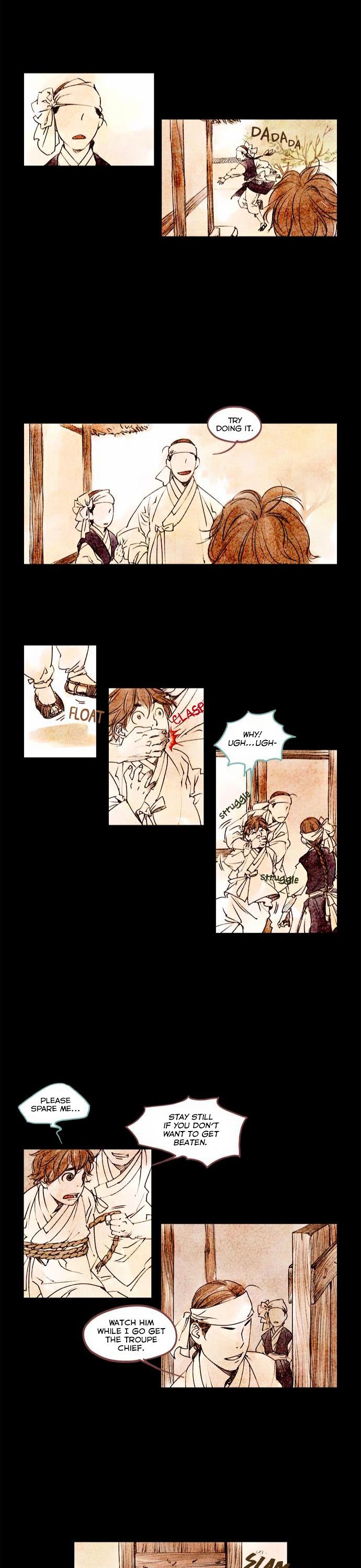 Gi In Rok Chapter 3 page 20 - Chapter 3 : Promise