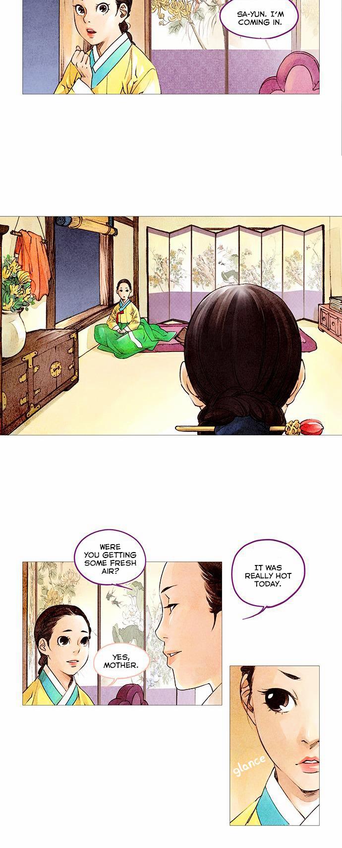 Gi In Rok Chapter 3 page 24 - Chapter 3 : Promise