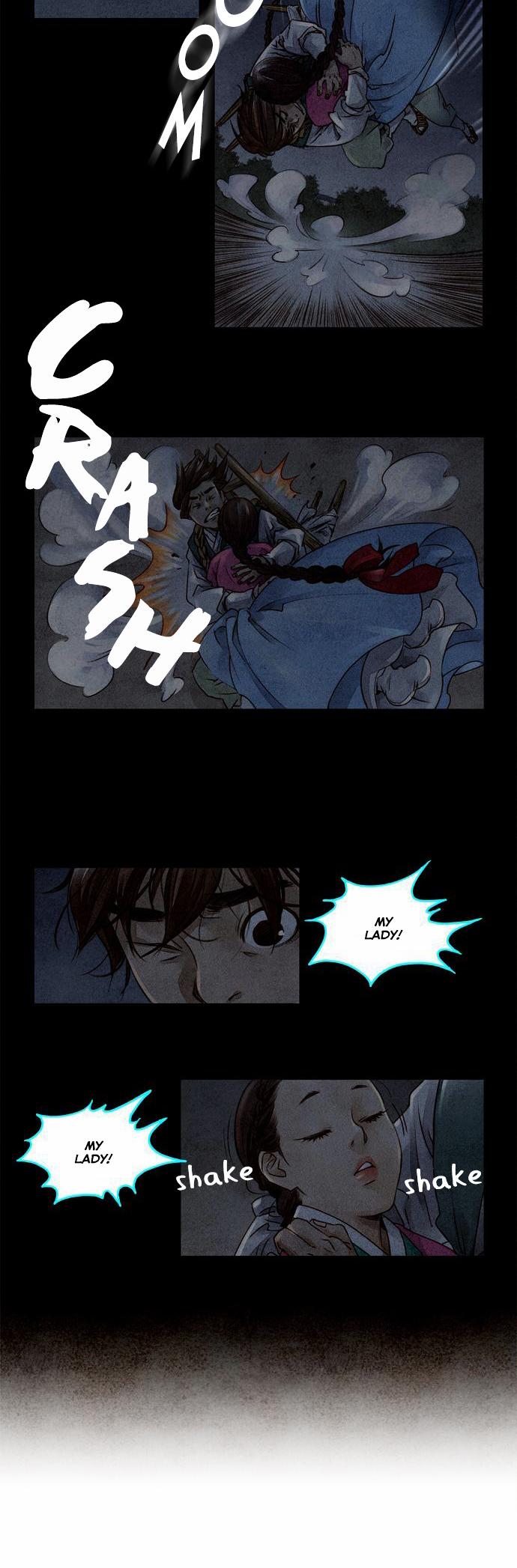 Gi In Rok Chapter 3 page 7 - Chapter 3 : Promise
