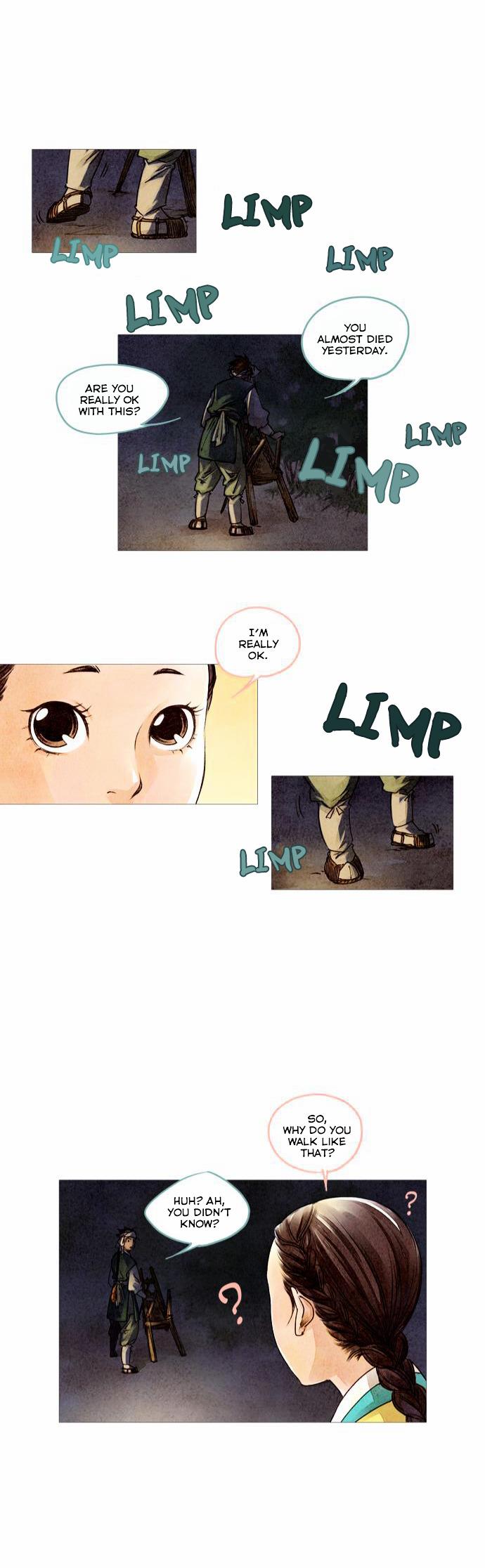 Gi In Rok Chapter 4 page 10 - Chapter 4 : A Night Trip