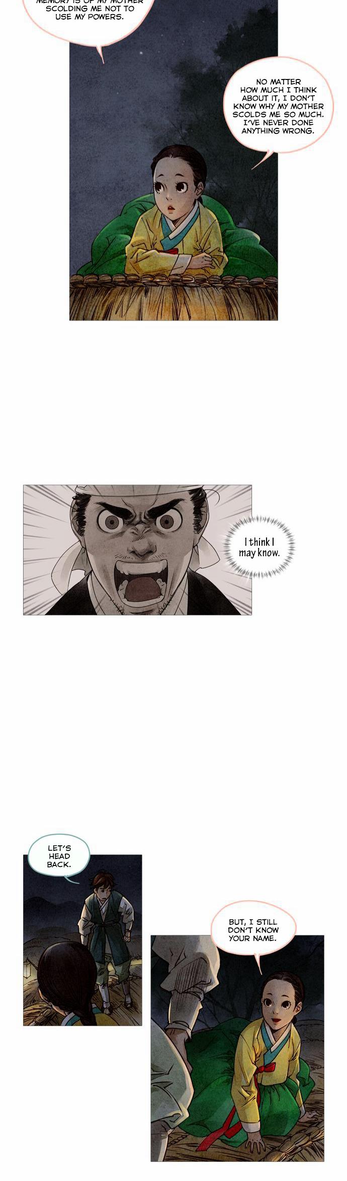 Gi In Rok Chapter 4 page 19 - Chapter 4 : A Night Trip