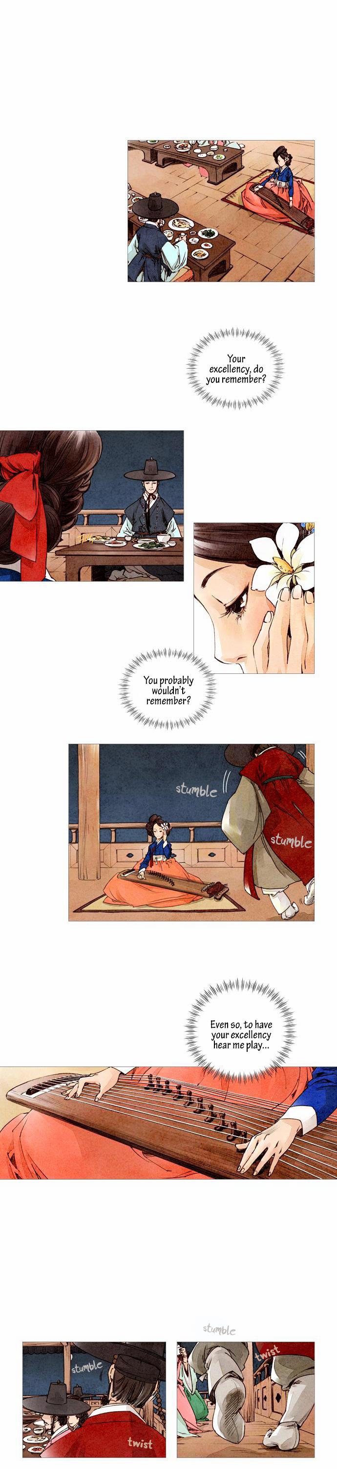 Gi In Rok Chapter 5 page 14 - Chapter 5 : An Ominous Omen