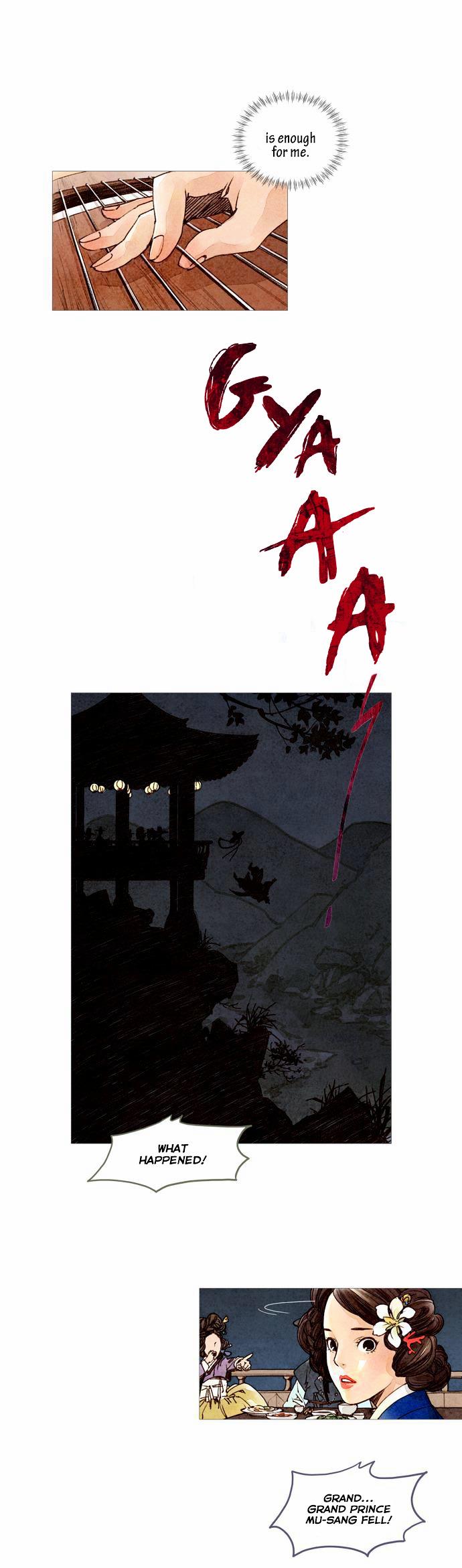 Gi In Rok Chapter 5 page 15 - Chapter 5 : An Ominous Omen