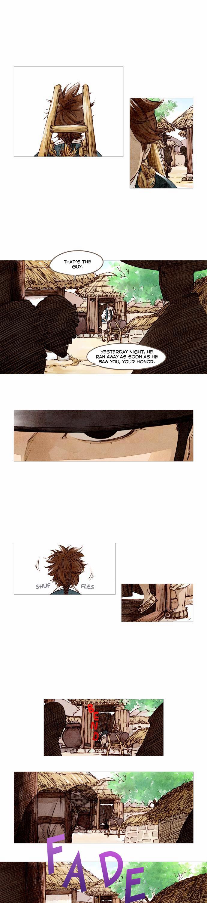 Gi In Rok Chapter 5 page 2 - Chapter 5 : An Ominous Omen