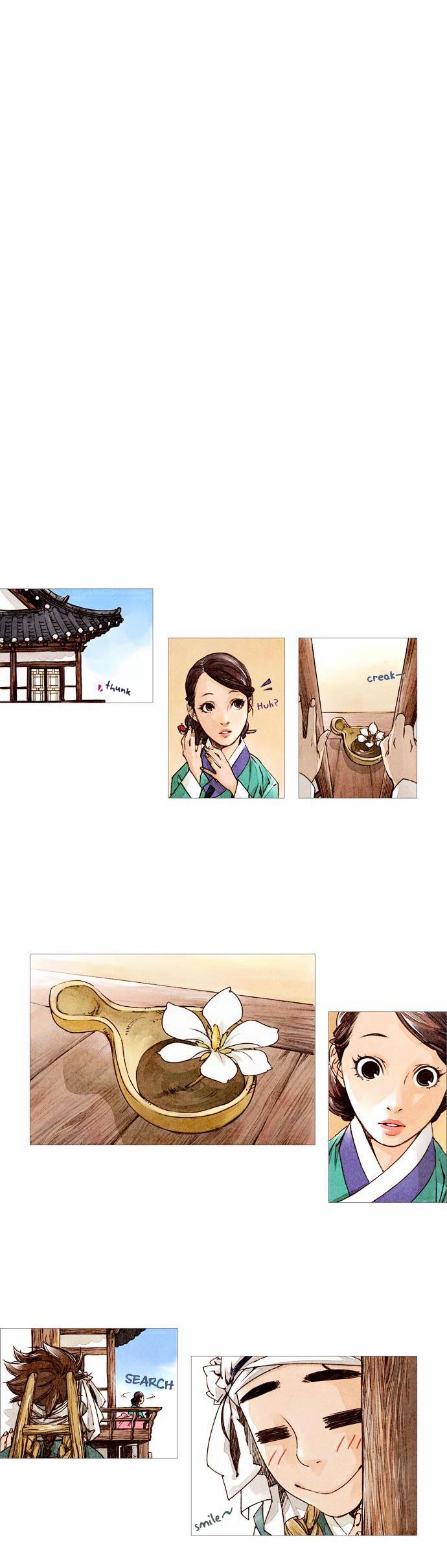 Gi In Rok Chapter 5 page 6 - Chapter 5 : An Ominous Omen