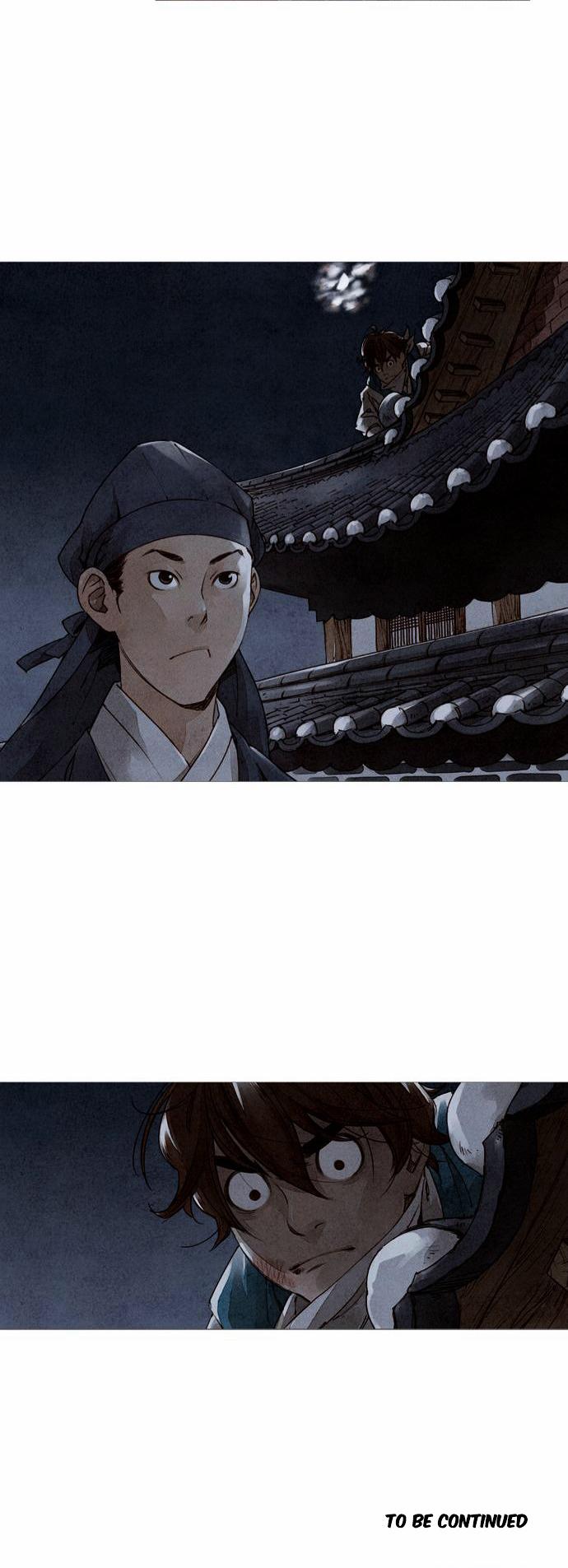 Gi In Rok Chapter 6 page 19 - Chapter 6 : The Despair of Dreams