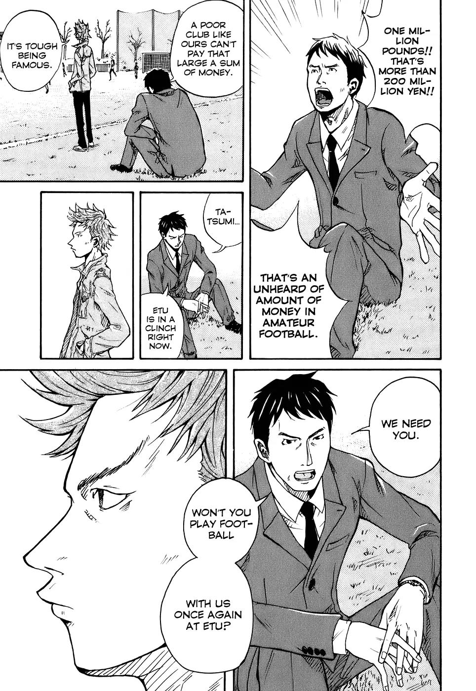 Giant Killing Chapter 1 page 23 - Chapter 1