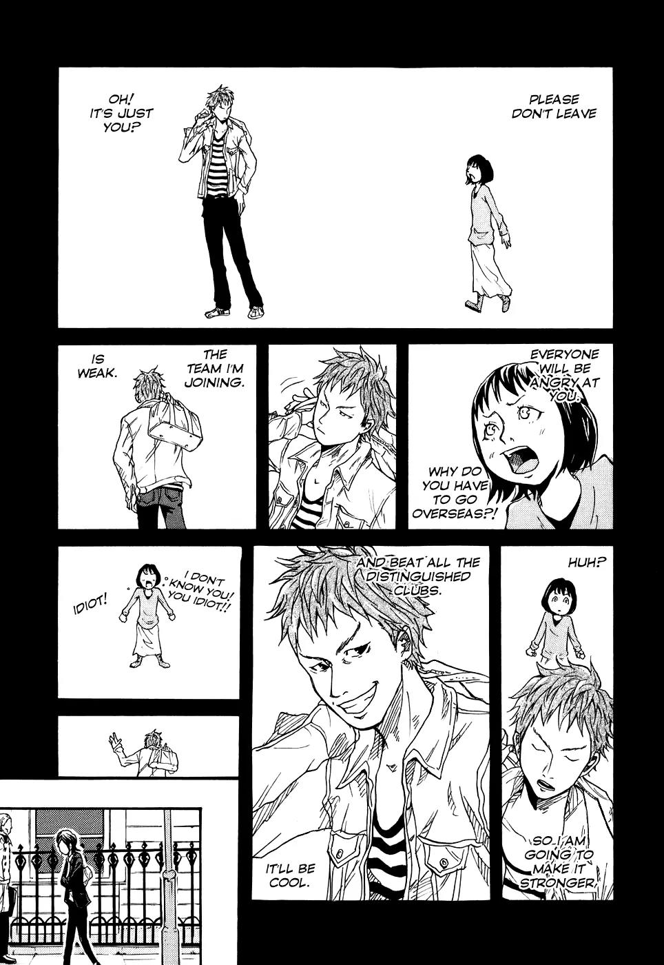 Giant Killing Chapter 1 page 29 - Chapter 1