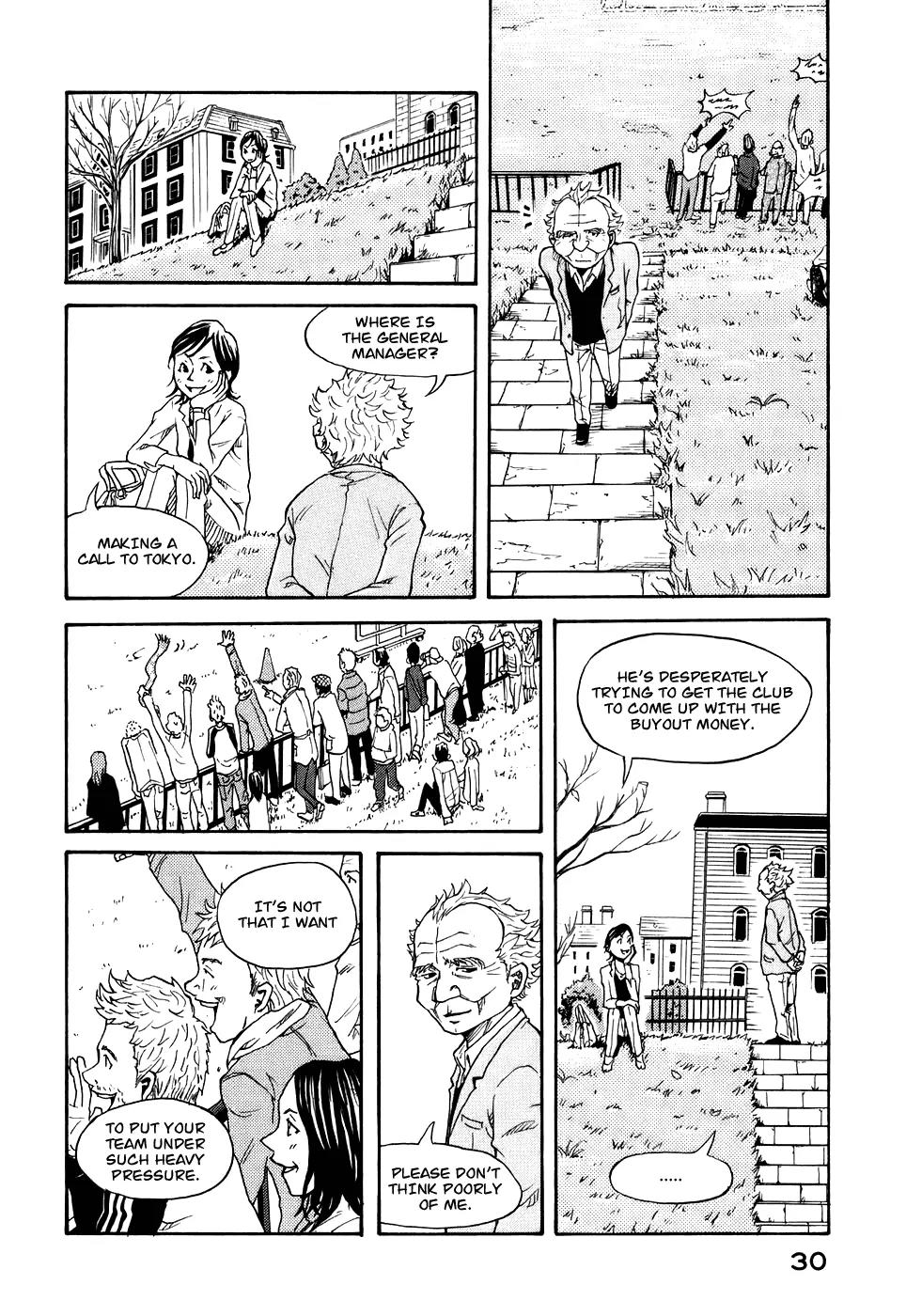 Giant Killing Chapter 1 page 34 - Chapter 1