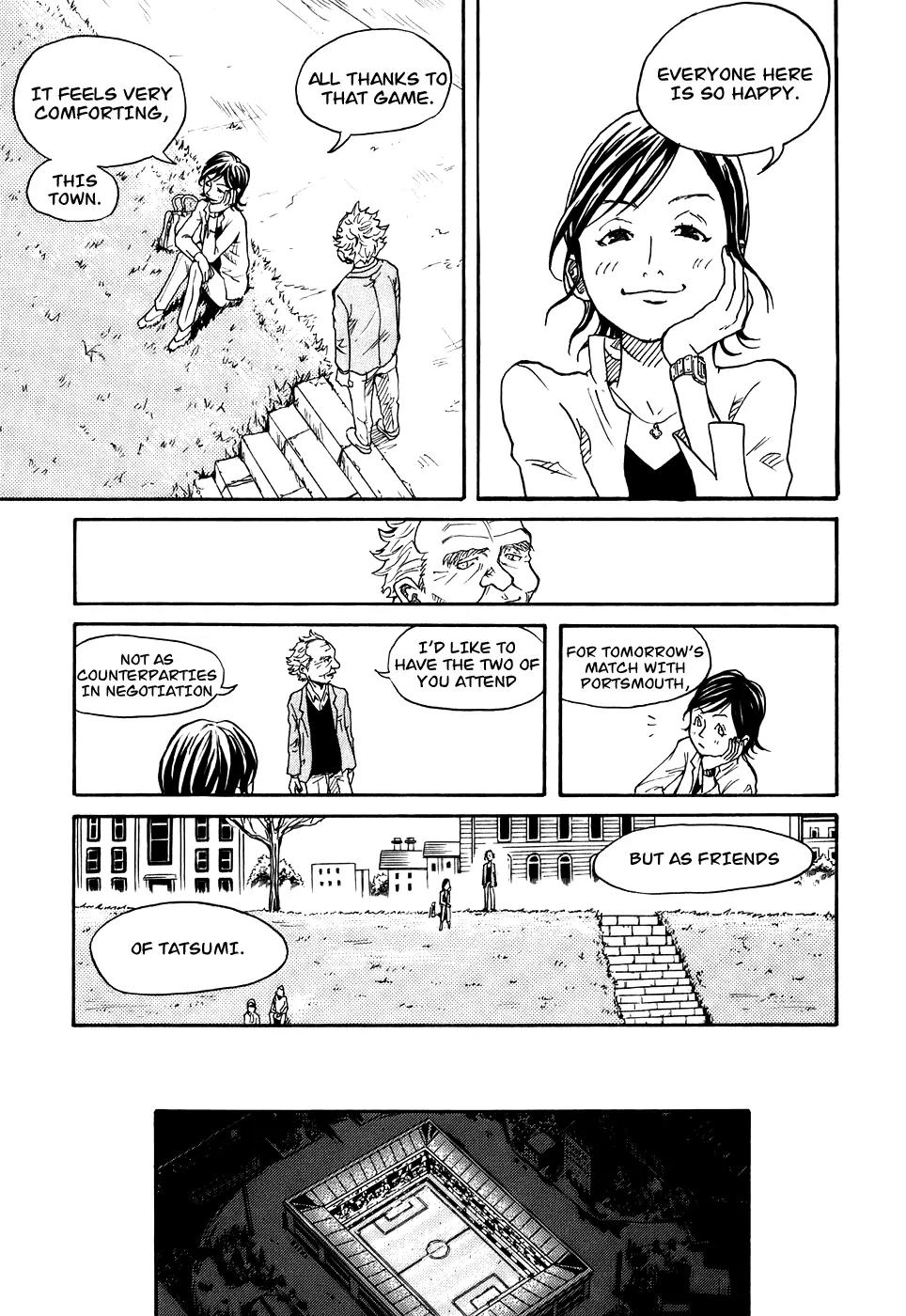 Giant Killing Chapter 1 page 35 - Chapter 1