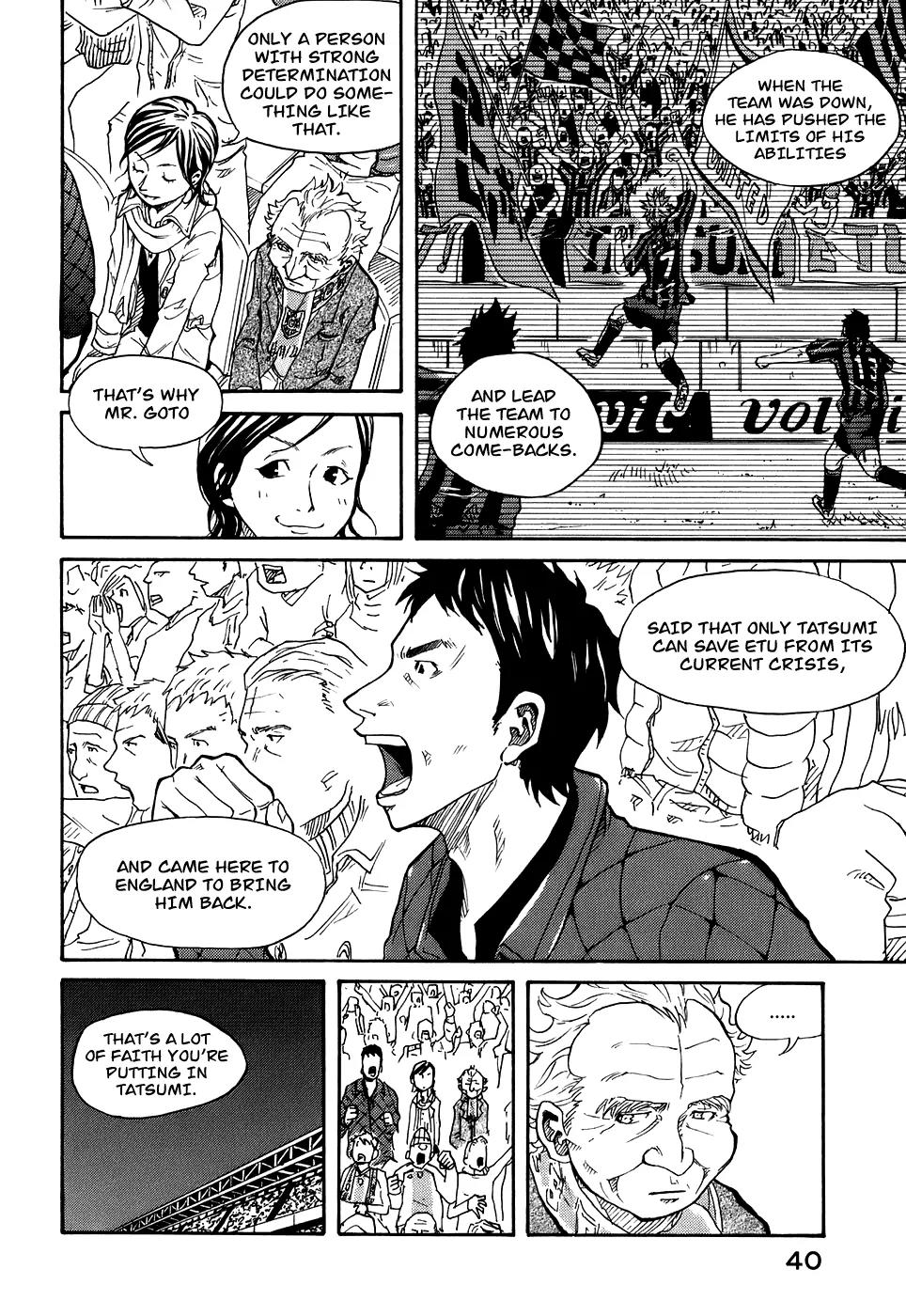 Giant Killing Chapter 1 page 43 - Chapter 1
