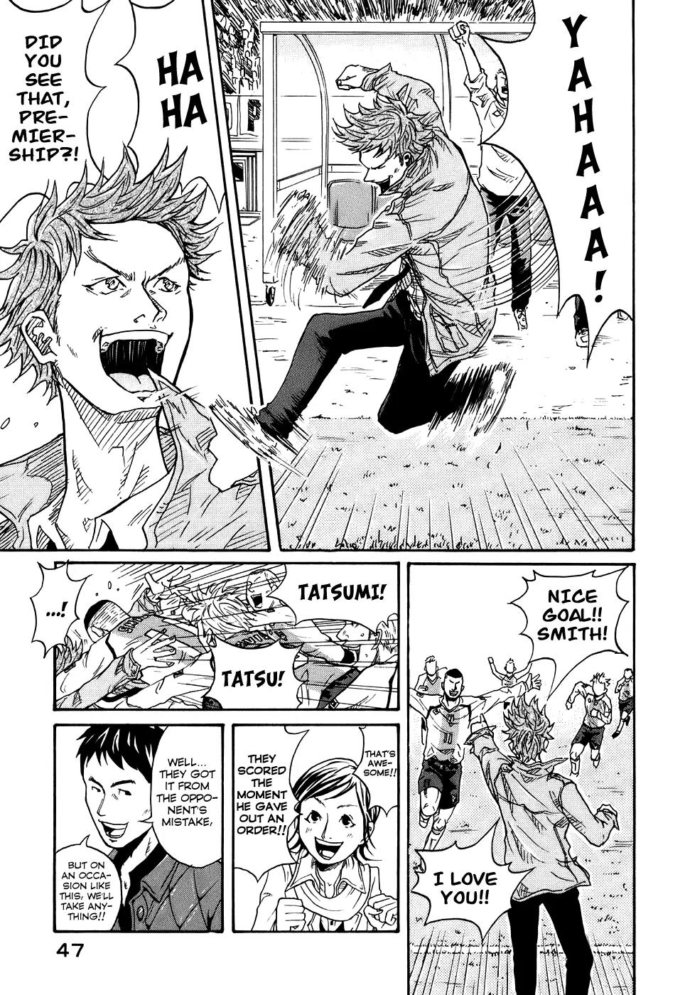 Giant Killing Chapter 1 page 49 - Chapter 1