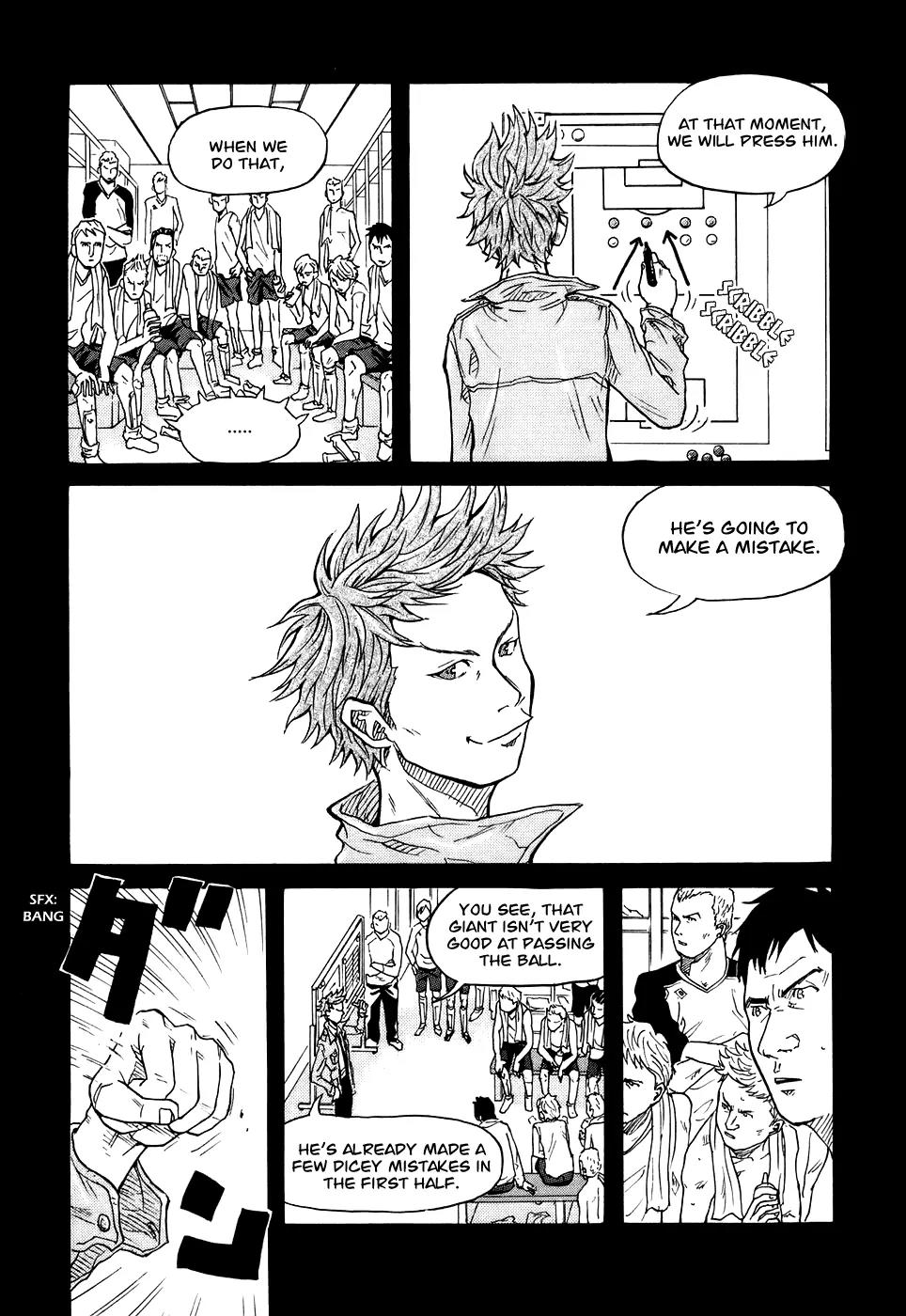 Giant Killing Chapter 1 page 52 - Chapter 1