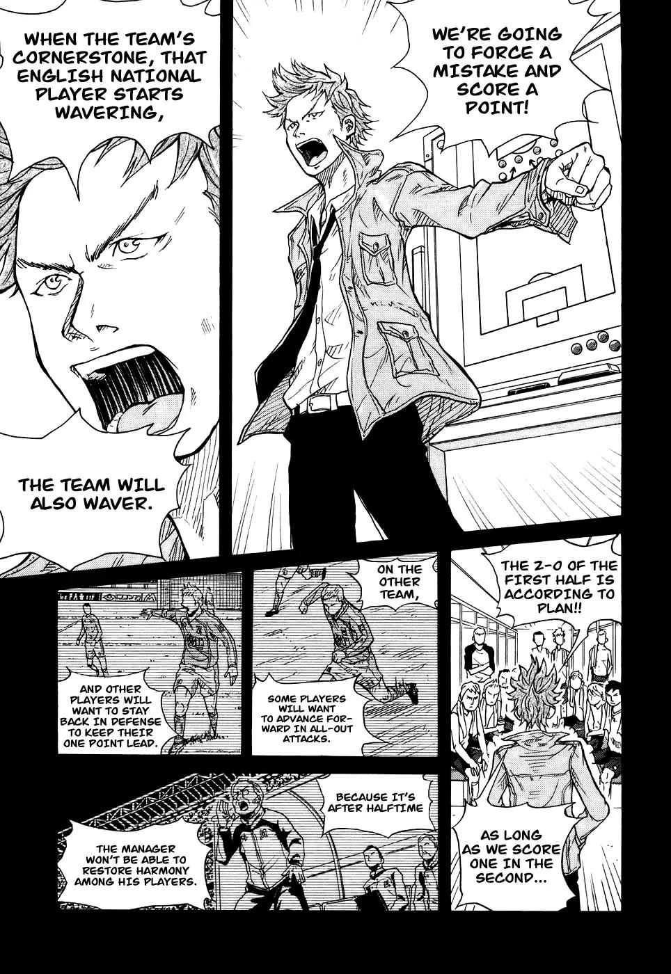 Giant Killing Chapter 1 page 53 - Chapter 1