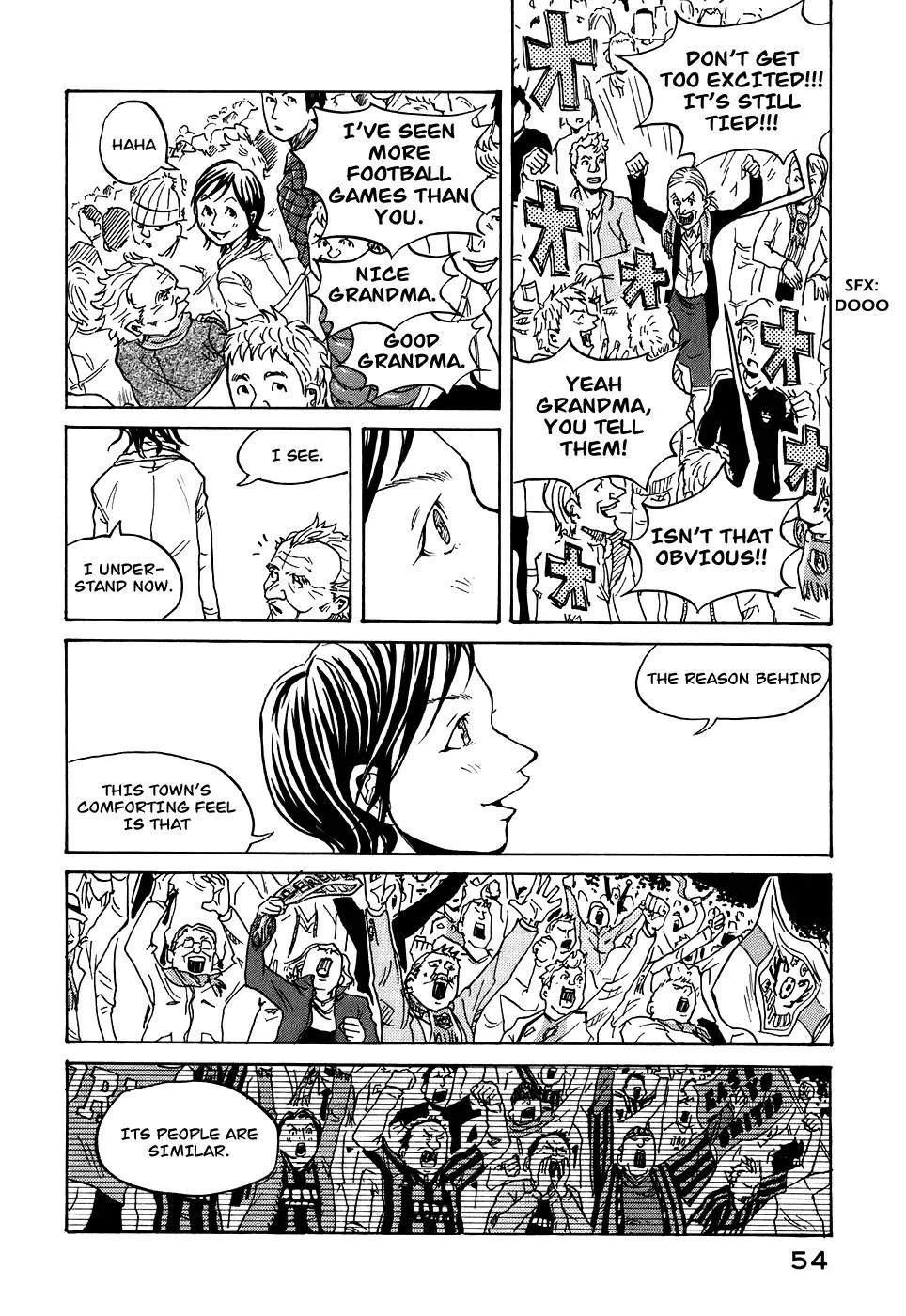 Giant Killing Chapter 1 page 56 - Chapter 1