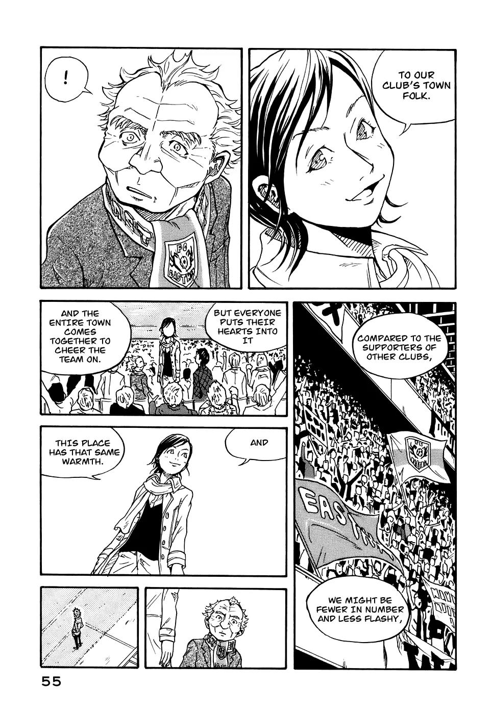 Giant Killing Chapter 1 page 57 - Chapter 1