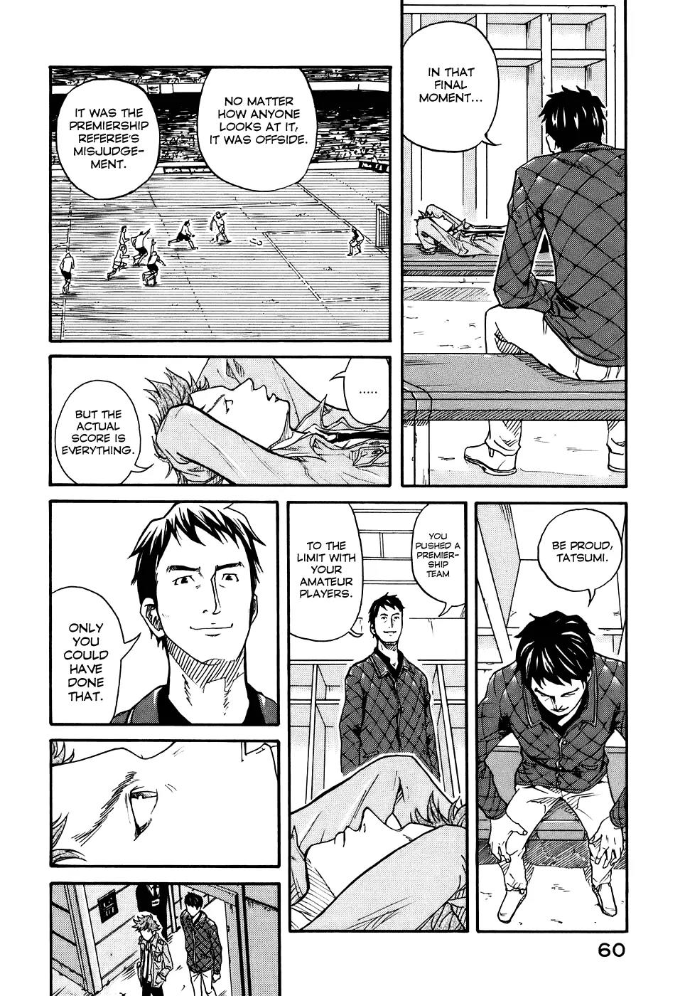 Giant Killing Chapter 1 page 62 - Chapter 1