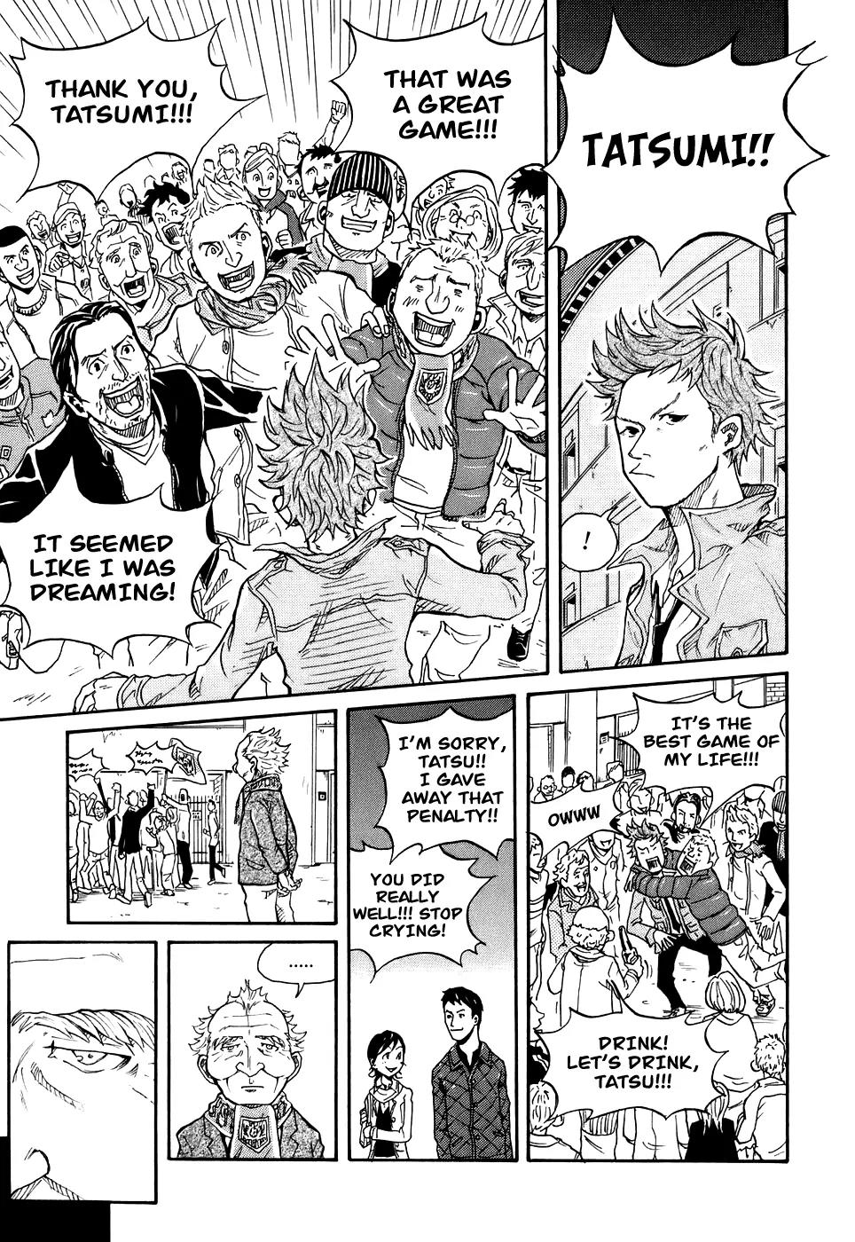 Giant Killing Chapter 1 page 63 - Chapter 1