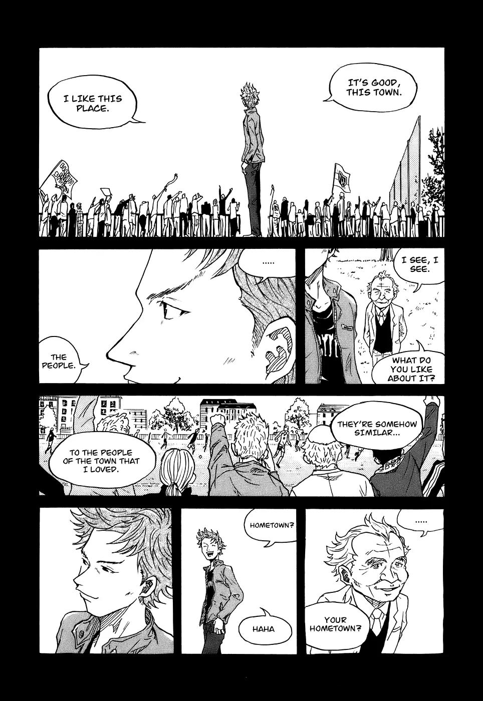 Giant Killing Chapter 1 page 64 - Chapter 1