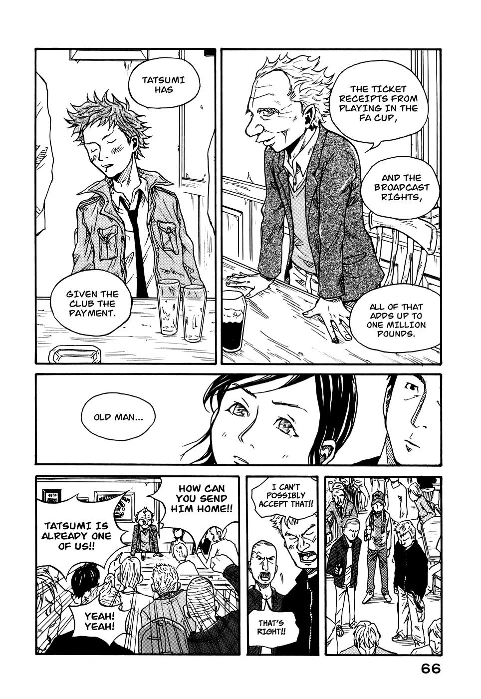 Giant Killing Chapter 1 page 68 - Chapter 1