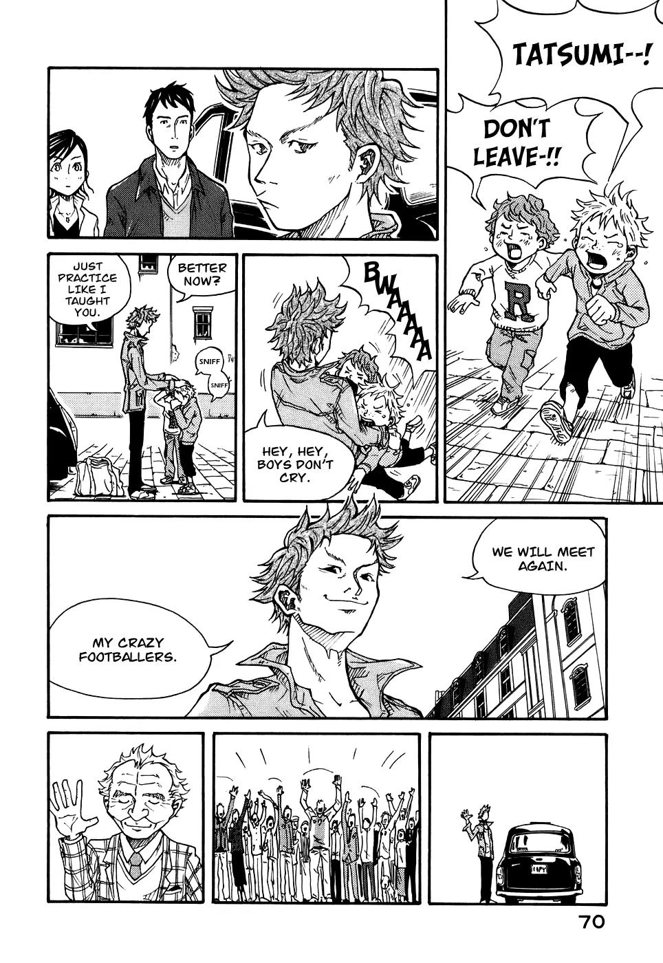 Giant Killing Chapter 1 page 72 - Chapter 1