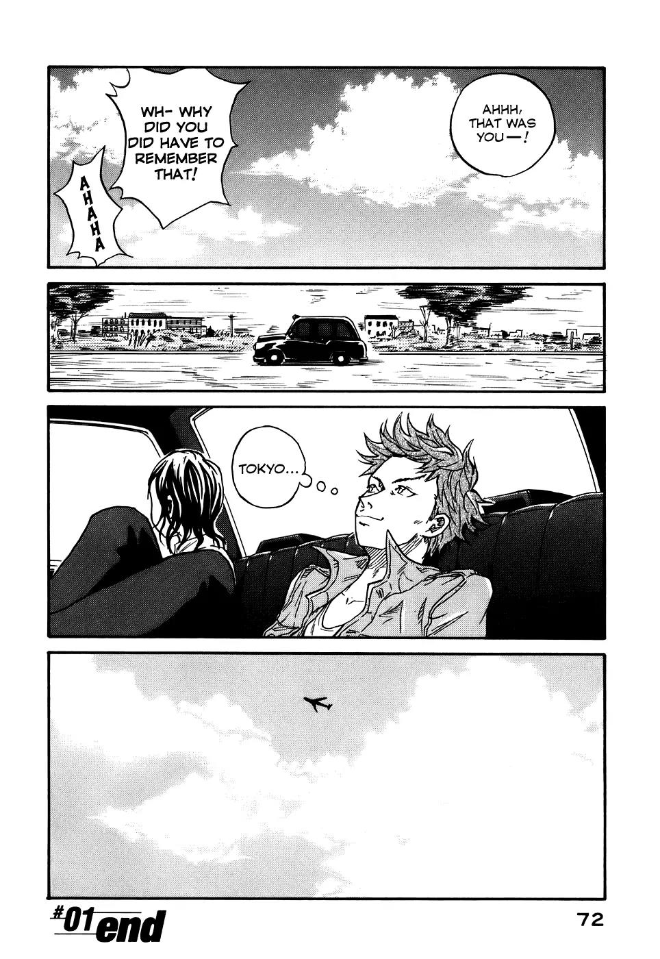 Giant Killing Chapter 1 page 74 - Chapter 1