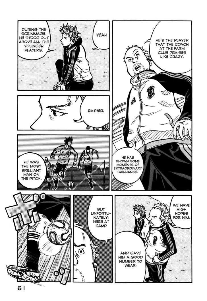 Giant Killing Chapter 10 page 16 - Chapter 10