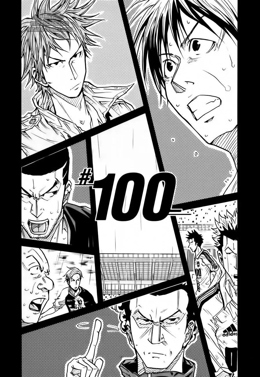 Giant Killing Chapter 100 page 1 - Chapter 100