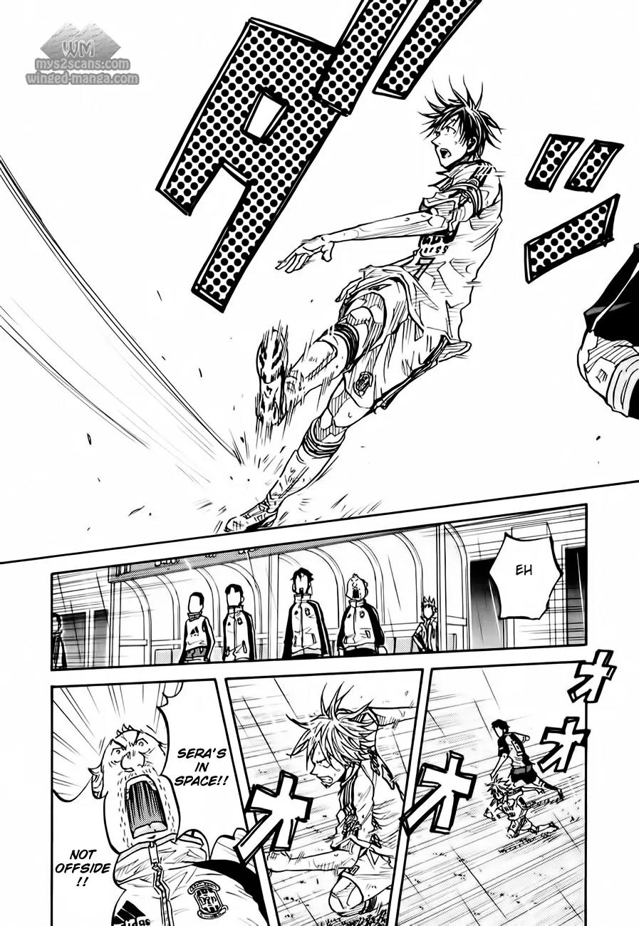 Giant Killing Chapter 100 page 10 - Chapter 100