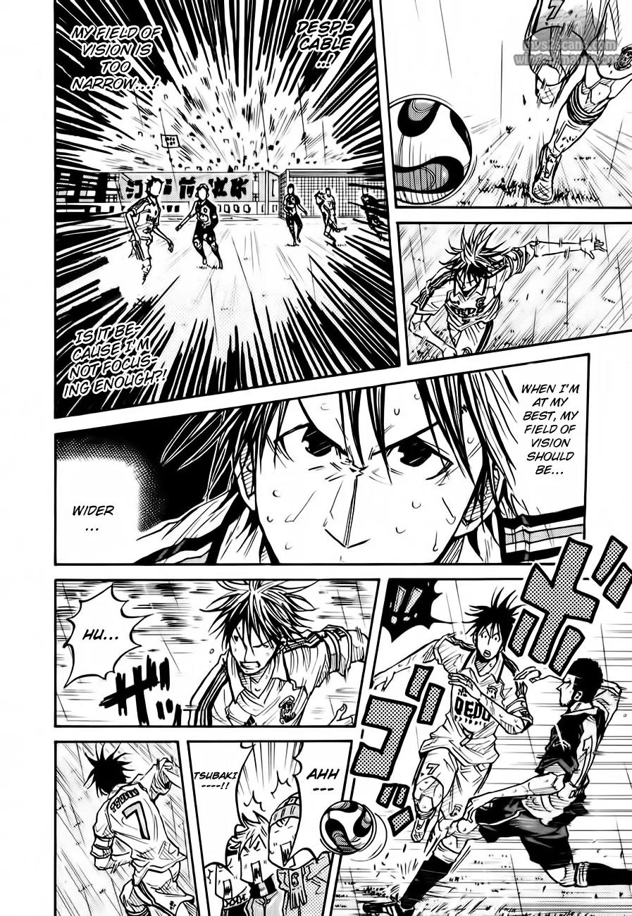Giant Killing Chapter 100 page 8 - Chapter 100