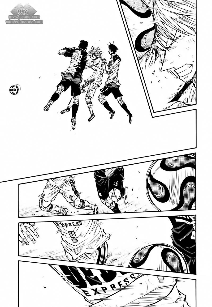 Giant Killing Chapter 102 page 11 - Chapter 102