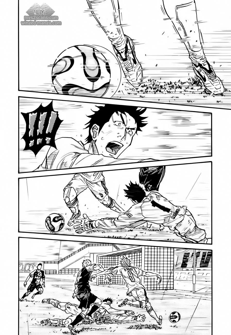 Giant Killing Chapter 102 page 14 - Chapter 102