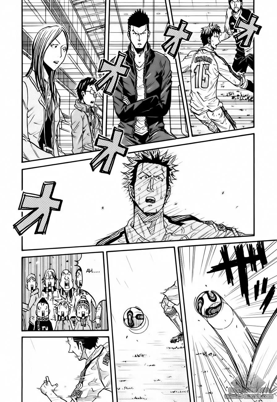 Giant Killing Chapter 102 page 4 - Chapter 102