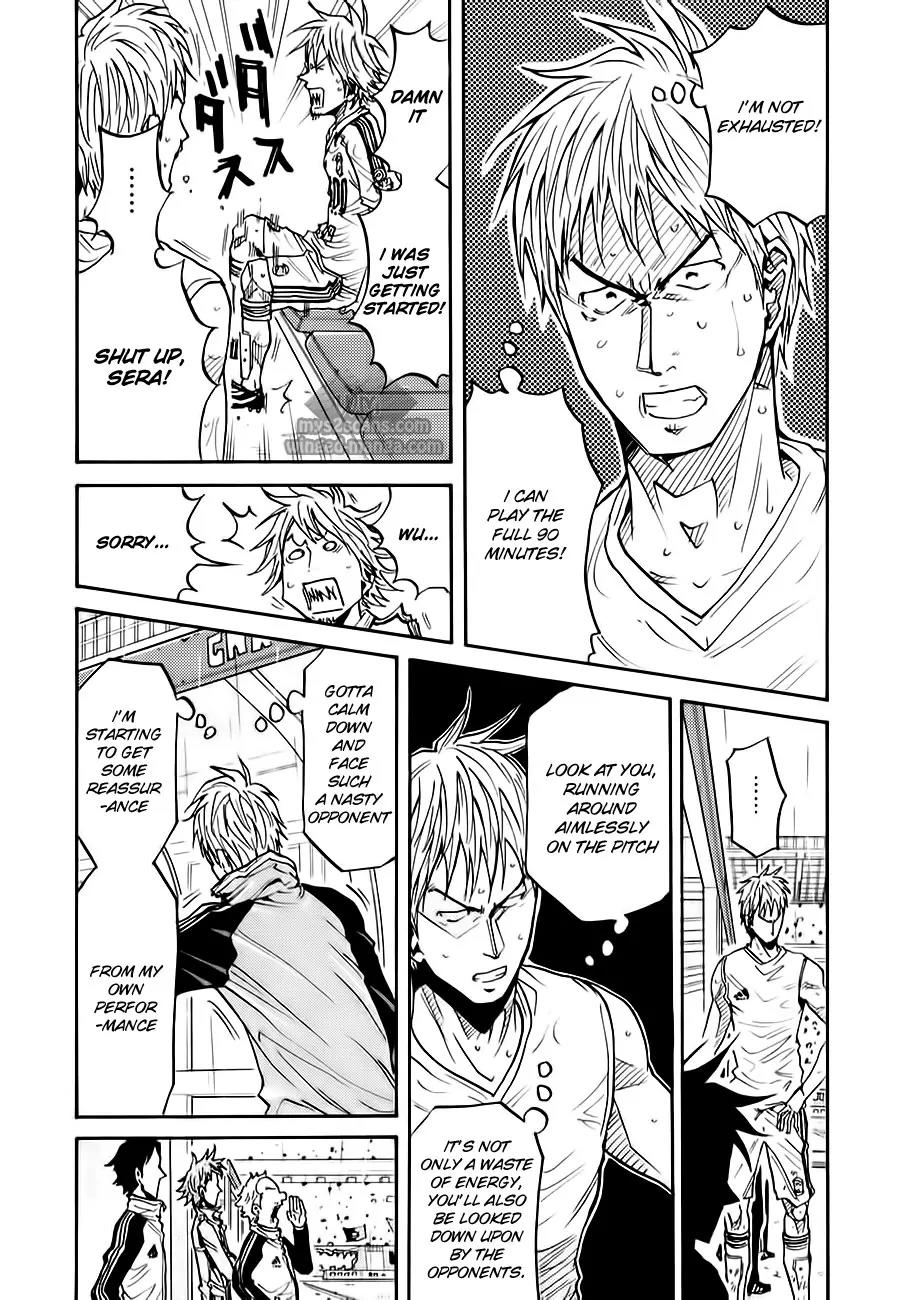 Giant Killing Chapter 103 page 4 - Chapter 103