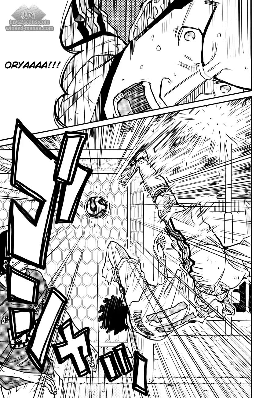 Giant Killing Chapter 105 page 13 - Chapter 105