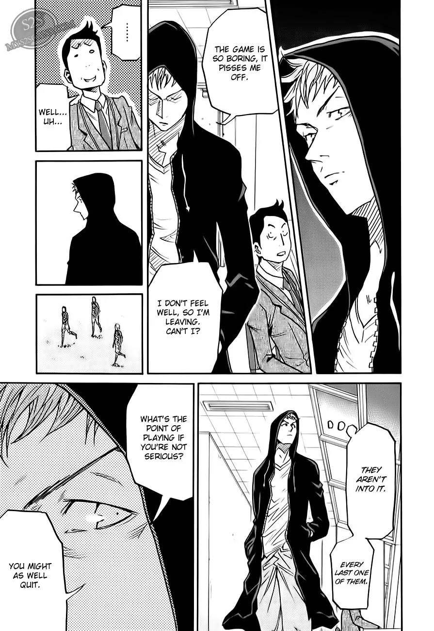 Giant Killing Chapter 106 page 10 - Chapter 106