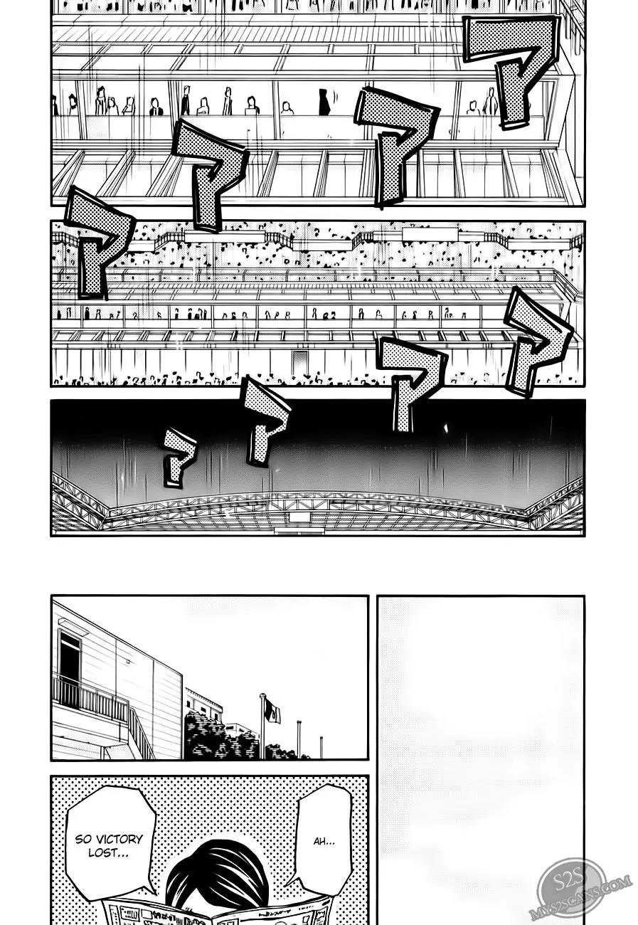 Giant Killing Chapter 106 page 11 - Chapter 106