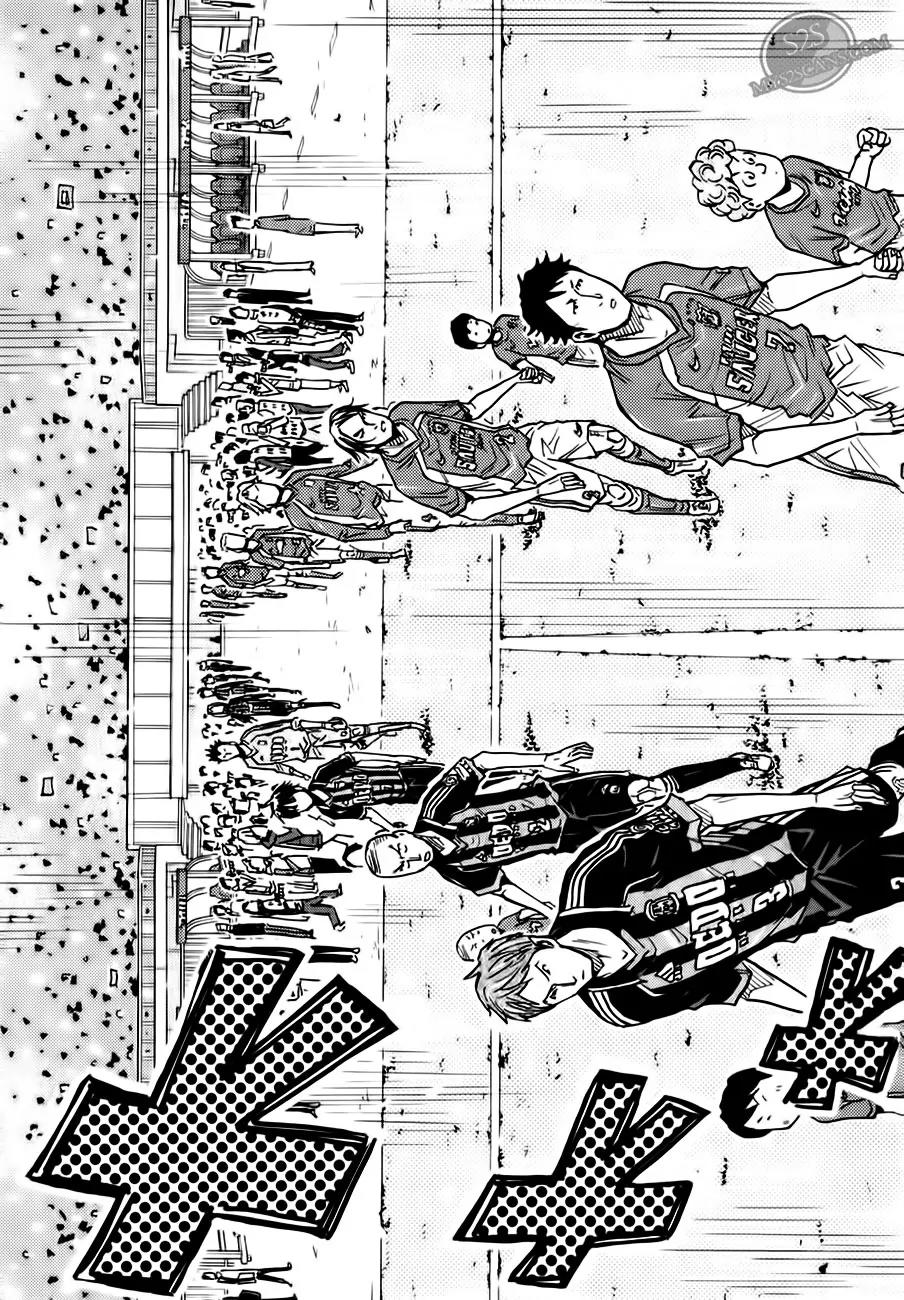 Giant Killing Chapter 107 page 19 - Chapter 107