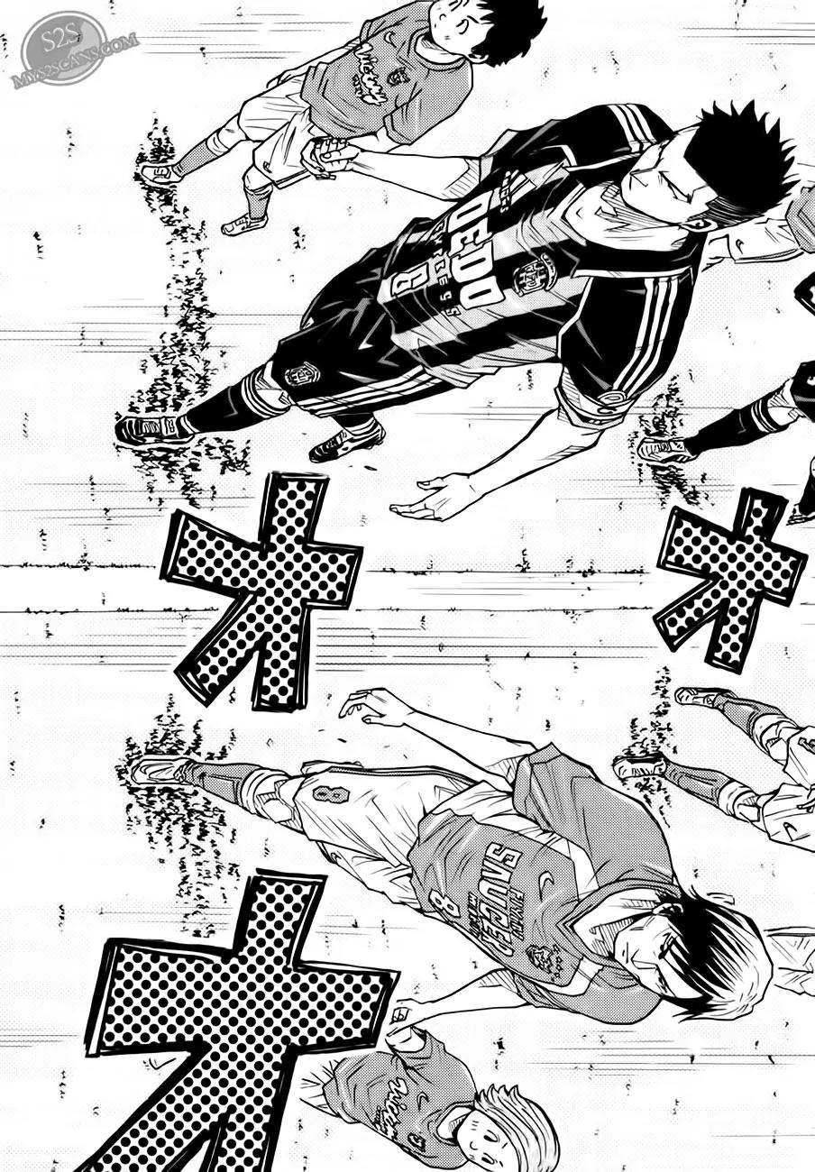 Giant Killing Chapter 107 page 20 - Chapter 107