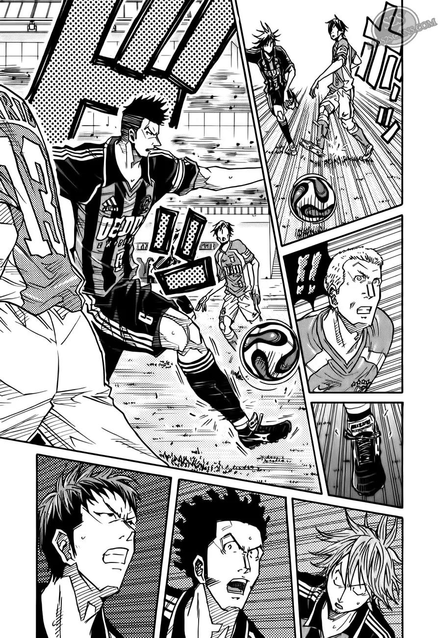 Giant Killing Chapter 108 page 20 - Chapter 108