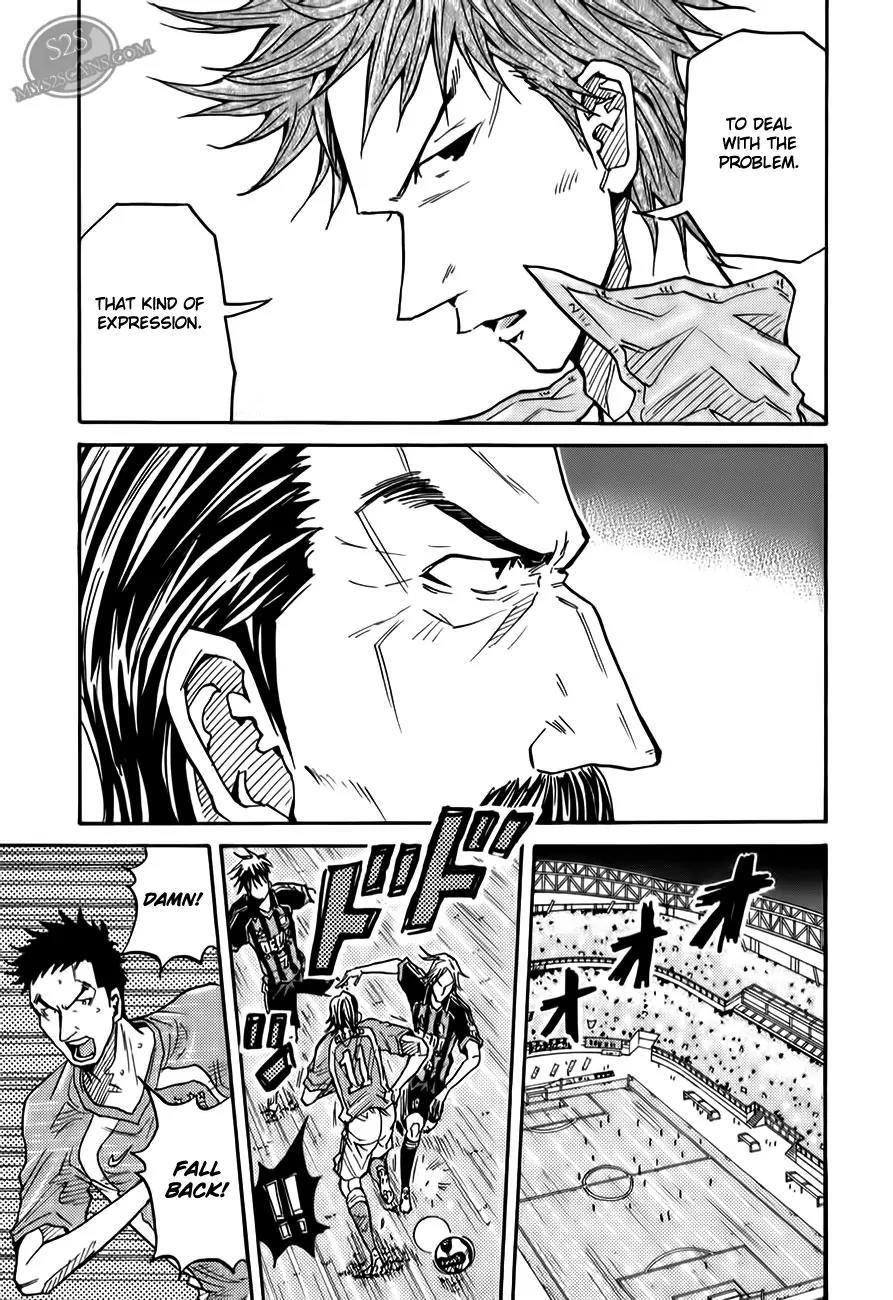 Giant Killing Chapter 109 page 18 - Chapter 109