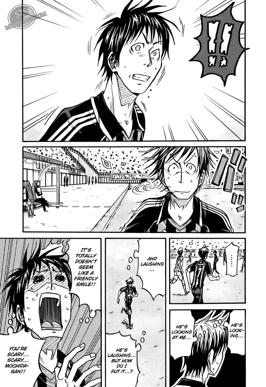 Giant Killing Chapter 110 page 6 - Chapter 110