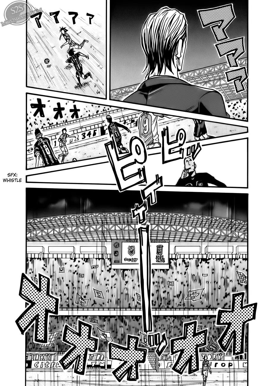 Giant Killing Chapter 112 page 10 - Chapter 112