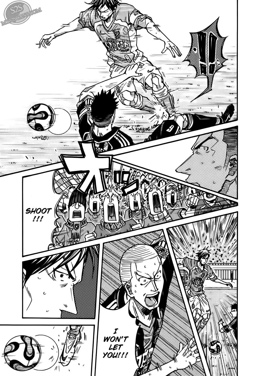 Giant Killing Chapter 114 page 13 - Chapter 114