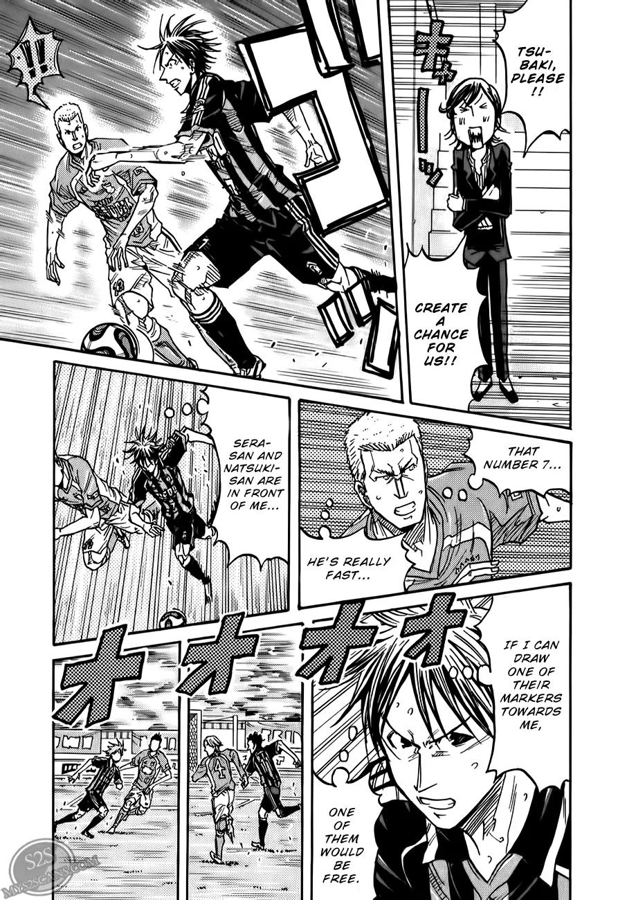 Giant Killing Chapter 115 page 10 - Chapter 115