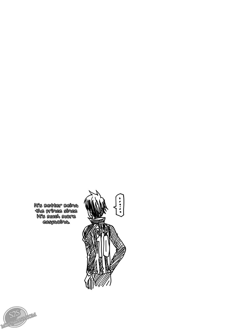 Giant Killing Chapter 116 page 21 - Chapter 116