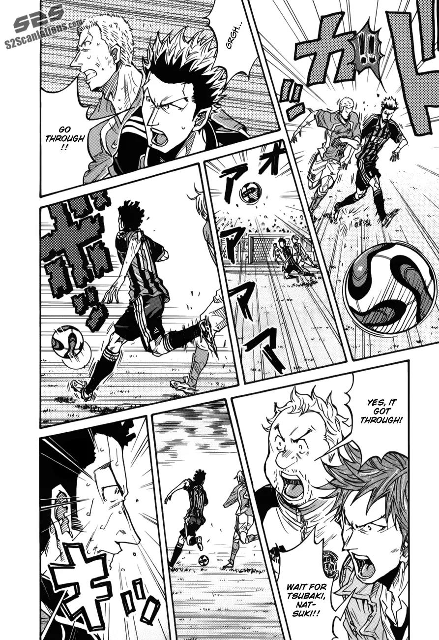 Giant Killing Chapter 117 page 7 - Chapter 117