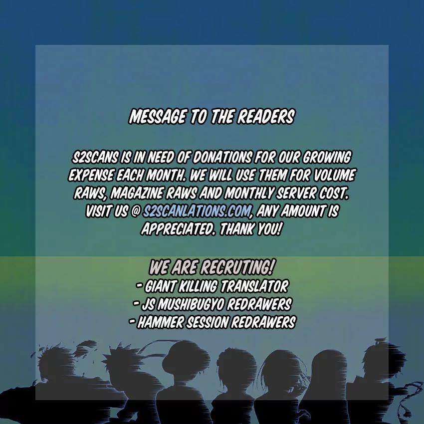 Giant Killing Chapter 119 page 22 - Chapter 119