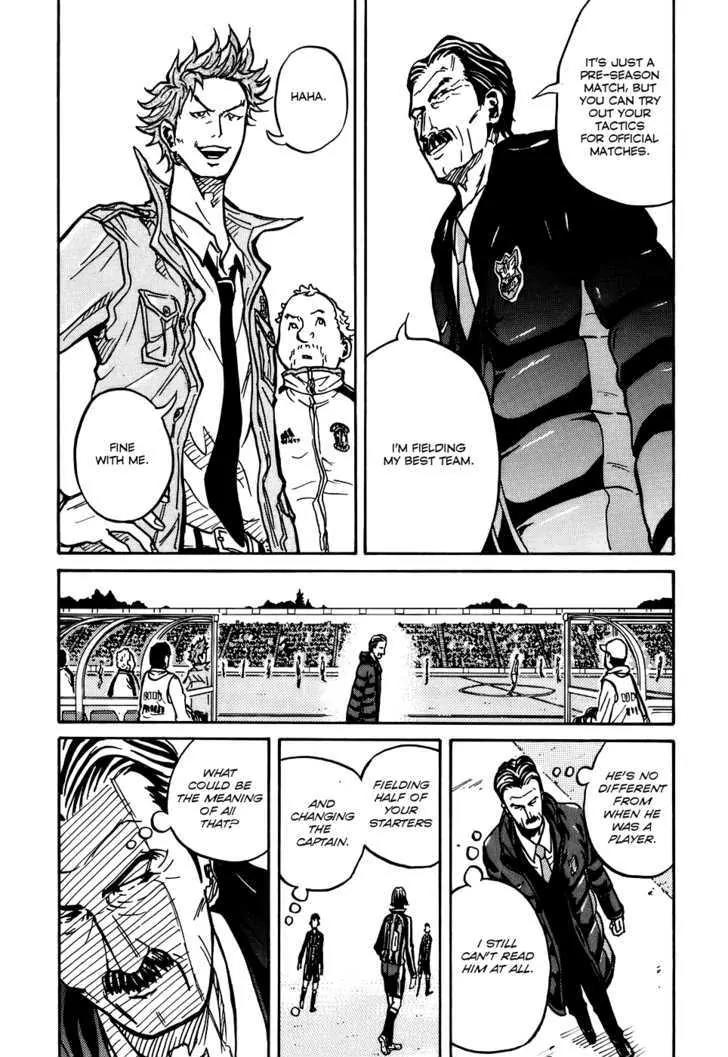 Giant Killing Chapter 12 page 18 - Chapter 12